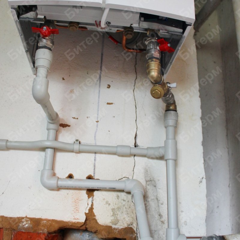 Продажа и замена газовых котлов в Минске и Минском районе 11