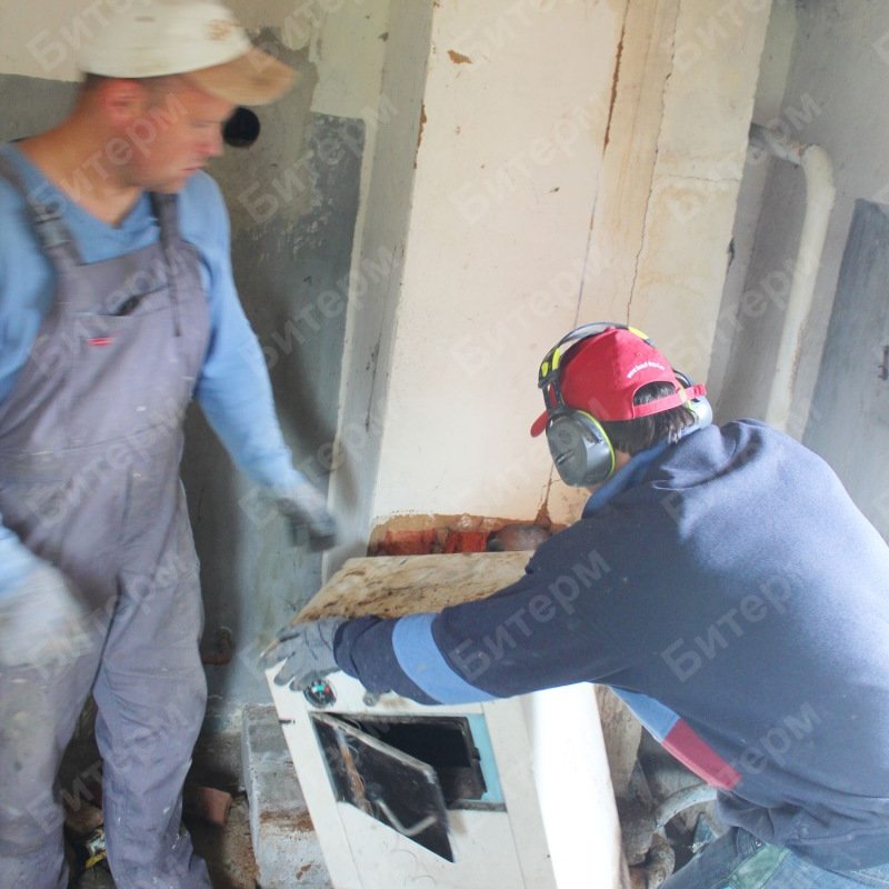 Замена газовых котлов в Минске 3