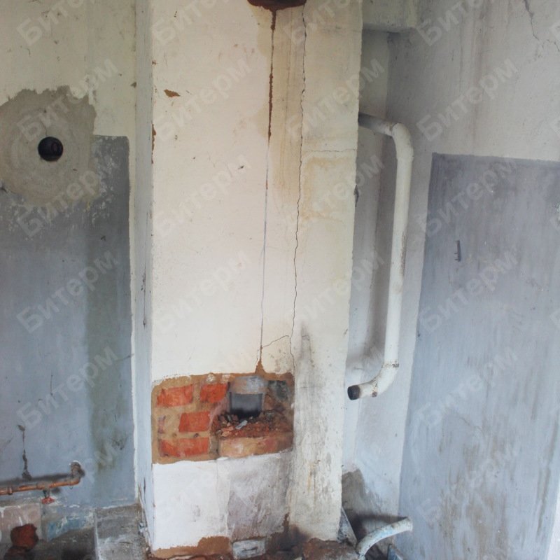 Подготовка топочной 5