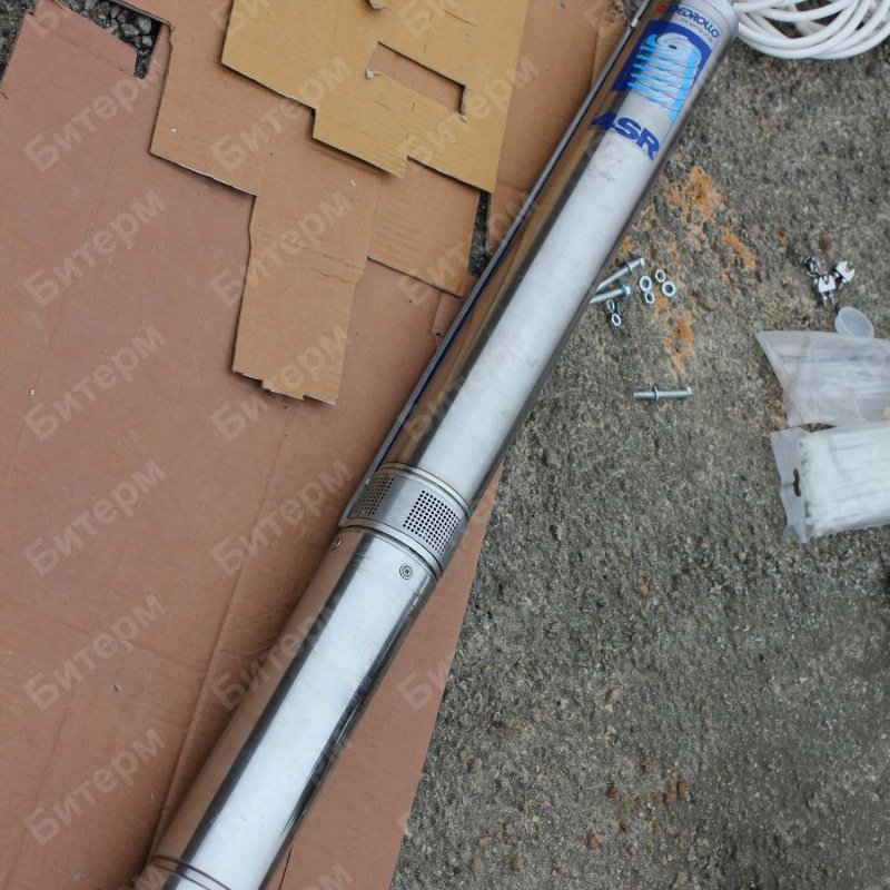 Продажа и монтаж насосов для скважин и колодцев 38