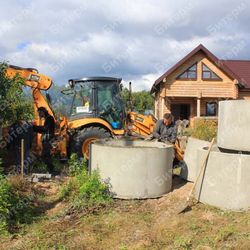 Монтаж канализации "под ключ" в Минске 24