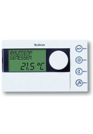 Комнатные регуляторы температуры Buderus Logamatic RC35 Комнатные регуляторы температуры Buderus Logamatic RC35