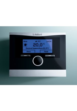 Погодозависимый регулятор отопления calorMatic 470 Погодозависимый регулятор отопления calorMatic 470
