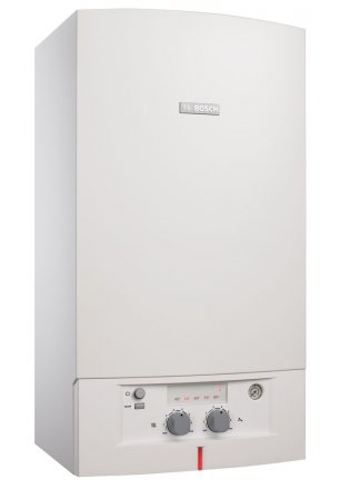 Газовые настенные котлы Bosch GAZ 4000 W Газовые настенные котлы Bosch GAZ 4000 W