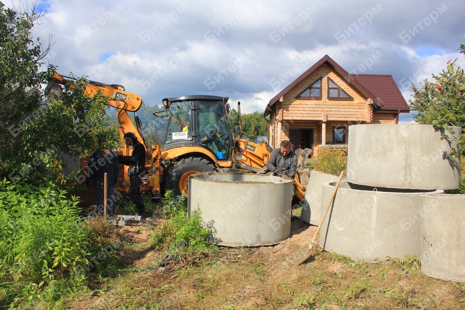 24 Монтаж канализации "под ключ" в Минске