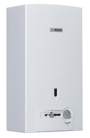 Газовые колонки Bosch 